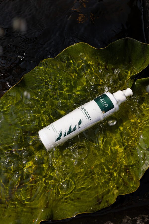 Leave-in Equilíbrio - Proteção e Nutrição Diária para os Cabelos - Imagem 4