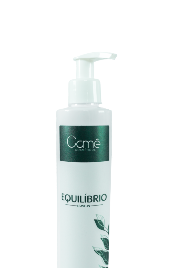 Leave-in Equilíbrio - Proteção e Nutrição Diária para os Cabelos - Imagem 2