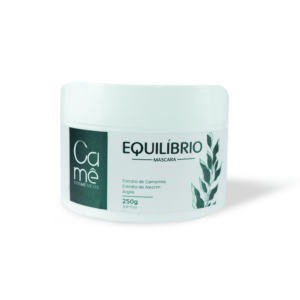 Máscara Equilíbrio- Tratamento Intensivo para Cabelos